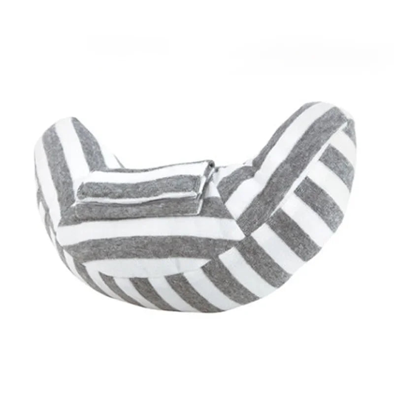 Children's Car Pillow – Neck & Headrest Cushion for Baby Car Seat Belts, Kids Shoulder Safety Strap & Support Headband