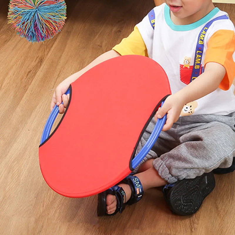 Children’s Bouncing Ring & Throwing Ball Set – Outdoor Parent-Child Educational Toys for Sensory and Motor Skill Training
