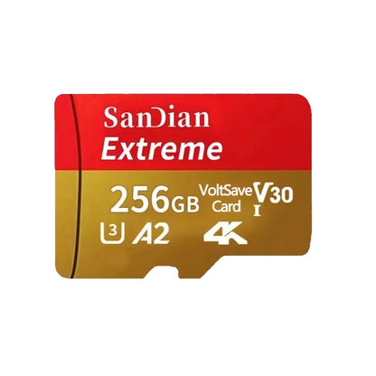 Brand-New SD & Micro SD Cards – 128GB/512GB/1TB High-Speed Class 10 Flash Memory for Phones, PC & Cameras