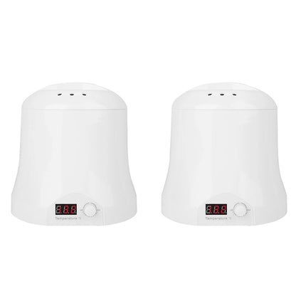 Electric Wax Warmer – Hair Removal Machine for Spa Waxing, Heat-Resistant & Eco-Friendly