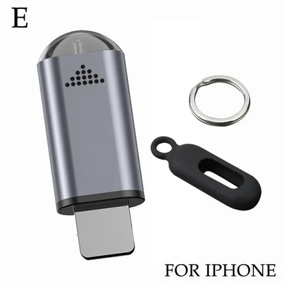 IR Wireless Infrared Remote Control Adapter – Smart App Transmitter for iPhone & Mobile Devices