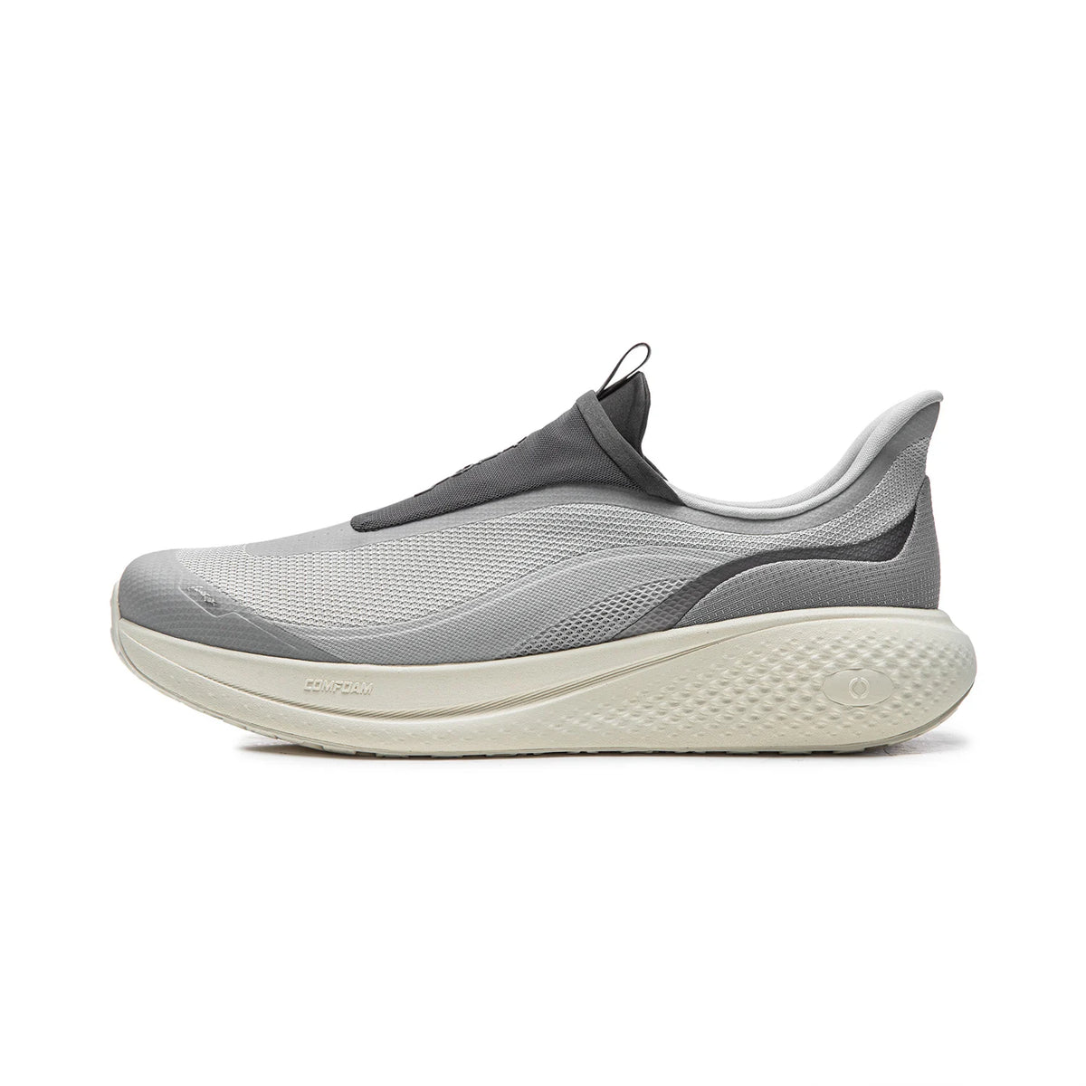 Li-Ning SOFT GO 3 Slip-On Shoes - Breathable COMFOAM Casual Walking Sneakers for Men