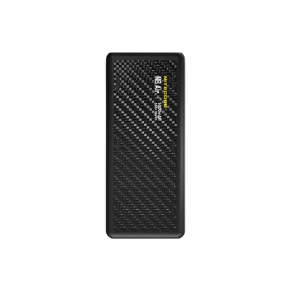 NITECORE NB Air 5000mAh Power Bank – IPX7 Waterproof, 18W USB-C Fast Charge, PD QC3.0 for Smartphones