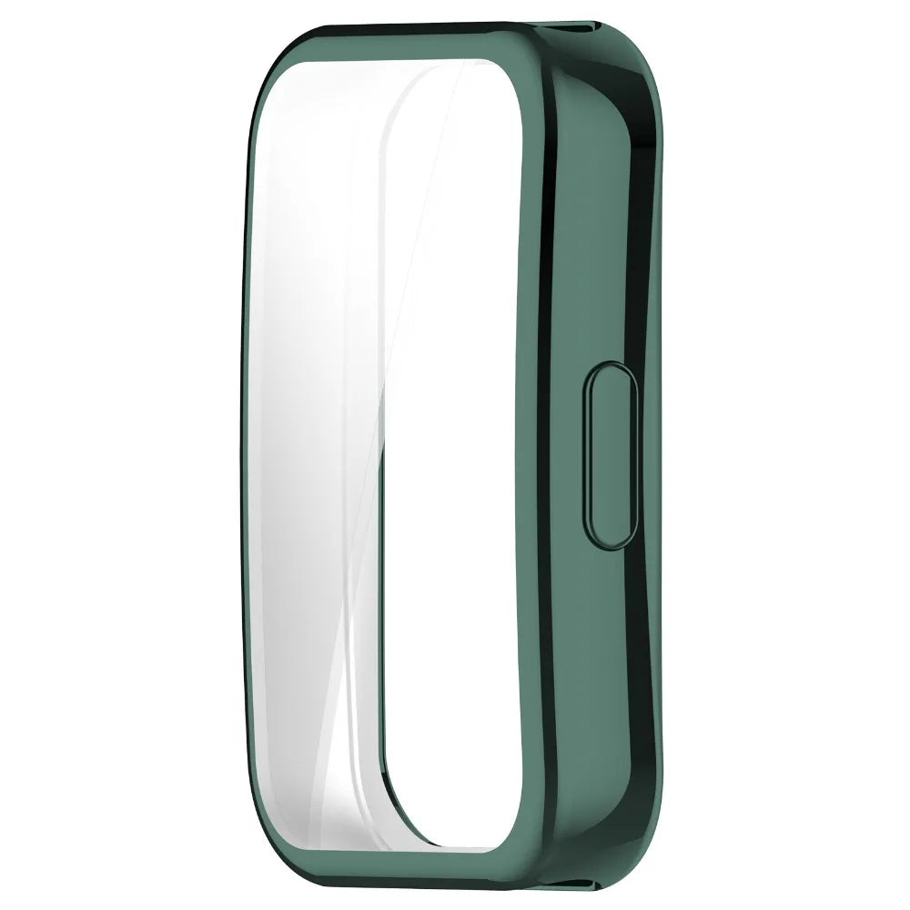 TPU Soft Protective Case for Huawei Band 8 & 9 – Full Cover Screen Protector Bumper Smartwatch Accessory