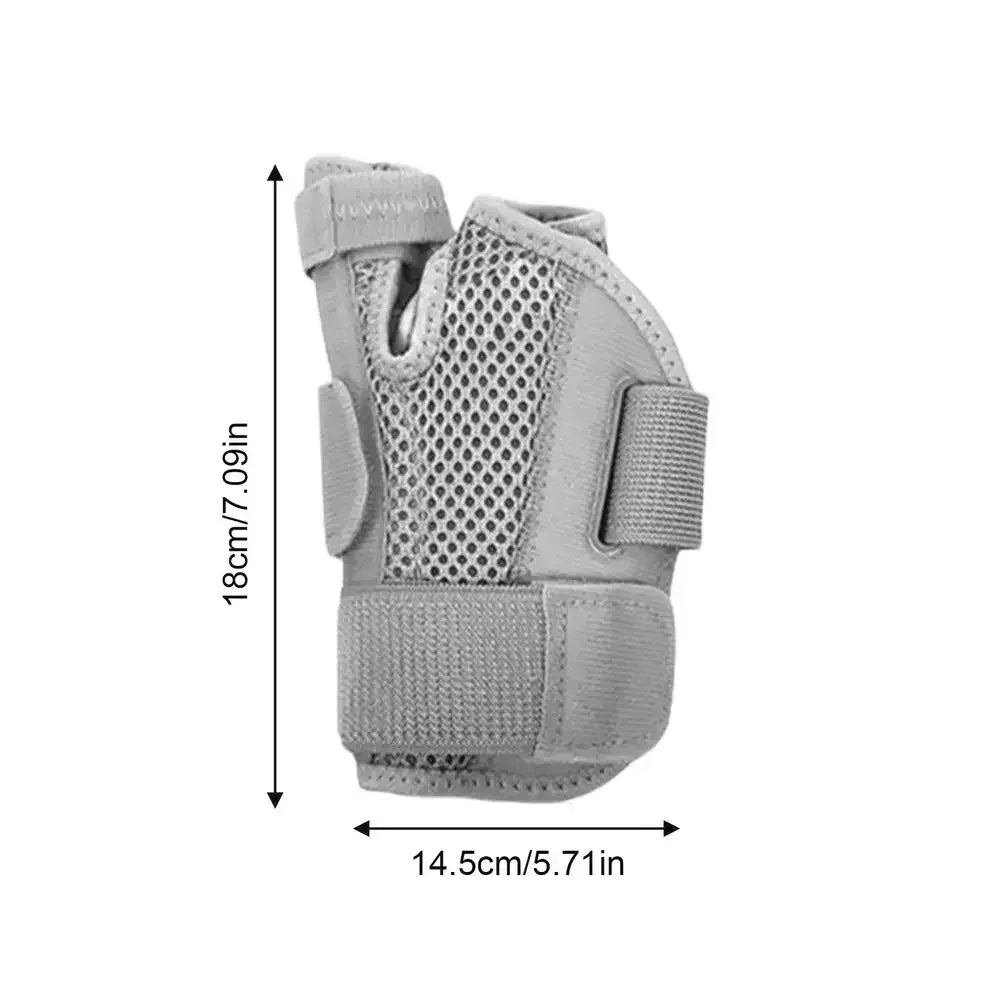 Breathable Wrist Brace Support – Professional Splint for Arthritis, Carpal Tunnel, Sprains & Tendinitis