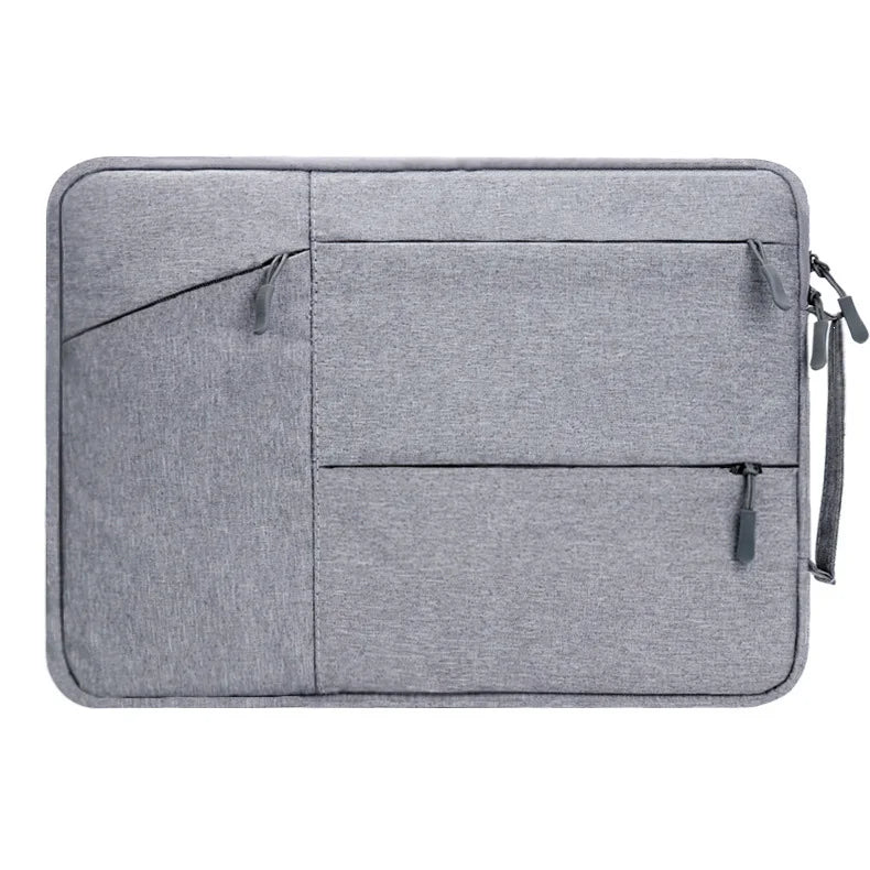 Waterproof Laptop Bag - Protective Notebook Sleeve & Briefcase for MacBook, Lenovo & 13–16 Inch Laptops