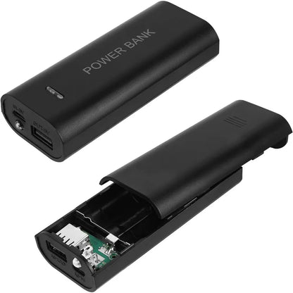 Fake Charger Hidden Storage Box – Portable Secret Safe for Money, Jewelry, and Small Valuables