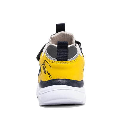 Four Seasons Kids Sports Shoes — Boys' Lightweight Running & Leisure Sneakers, Breathable Outdoor Casual Shoes