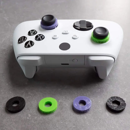 2025 Freek Galaxy Analog Stick Caps – High-Rise Silicone Joystick for PS5 & PS4 Controller Performance Gaming