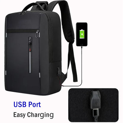 Multifunctional PS5 Console Backpack – Travel Carrying Case with USB Port for PlayStation 5 & Accessories