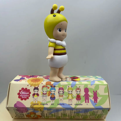 Sonny Angel Bug’s World Blind Box – Mini Anime Figure Collectible Doll for Fans & Gifts