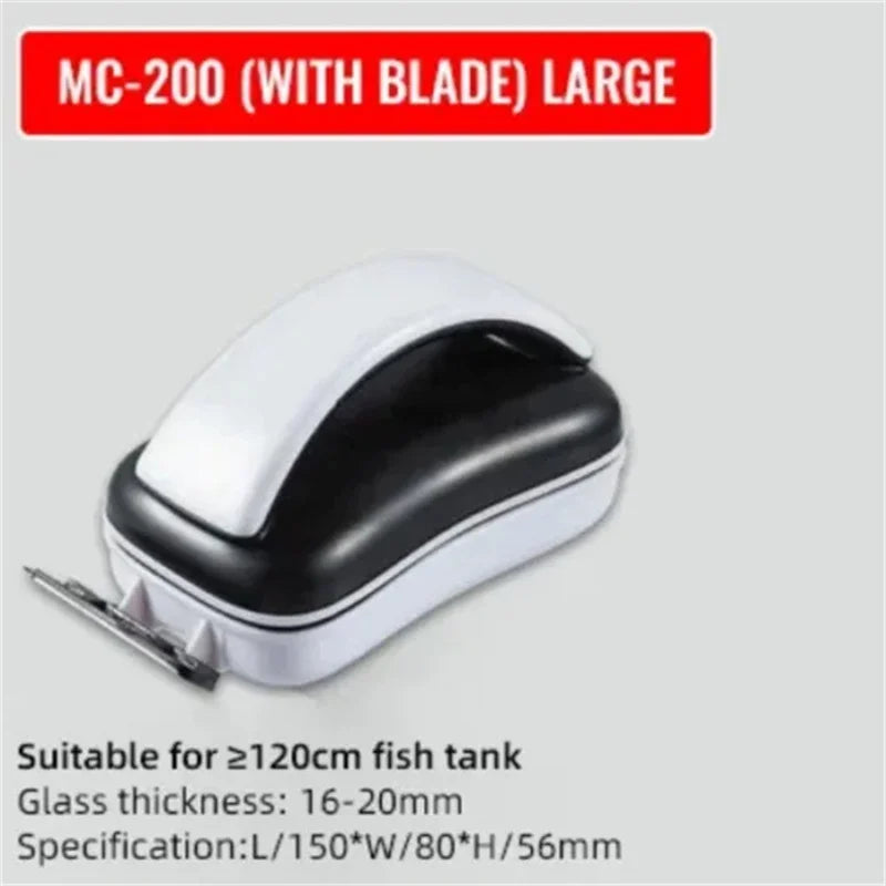 Aquarium Glass Algae Scraper – Magnetic Floating Fish Tank Cleaner Brush