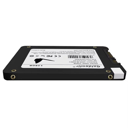 Goldenfir 2.5" SSD — 120GB to 1TB Solid State Drive for Laptops & Desktops, High-Speed Storage Upgrade
