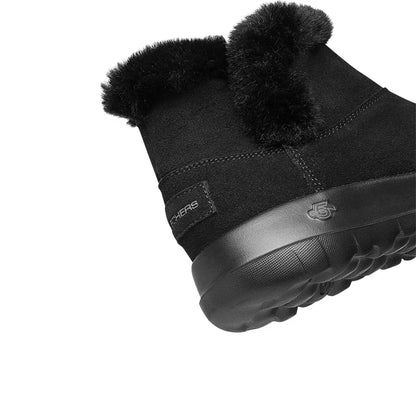 Skechers "ON-THE-GO JOY" Women's Snow Boots - Soft, Comfortable, Fashionable & Warm Female Winter Boots