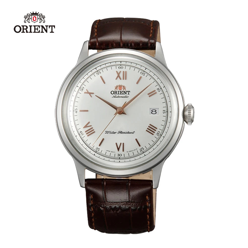 Orient Men’s Automatic Mechanical Watch — Original Waterproof Fashion Retro Timepiece