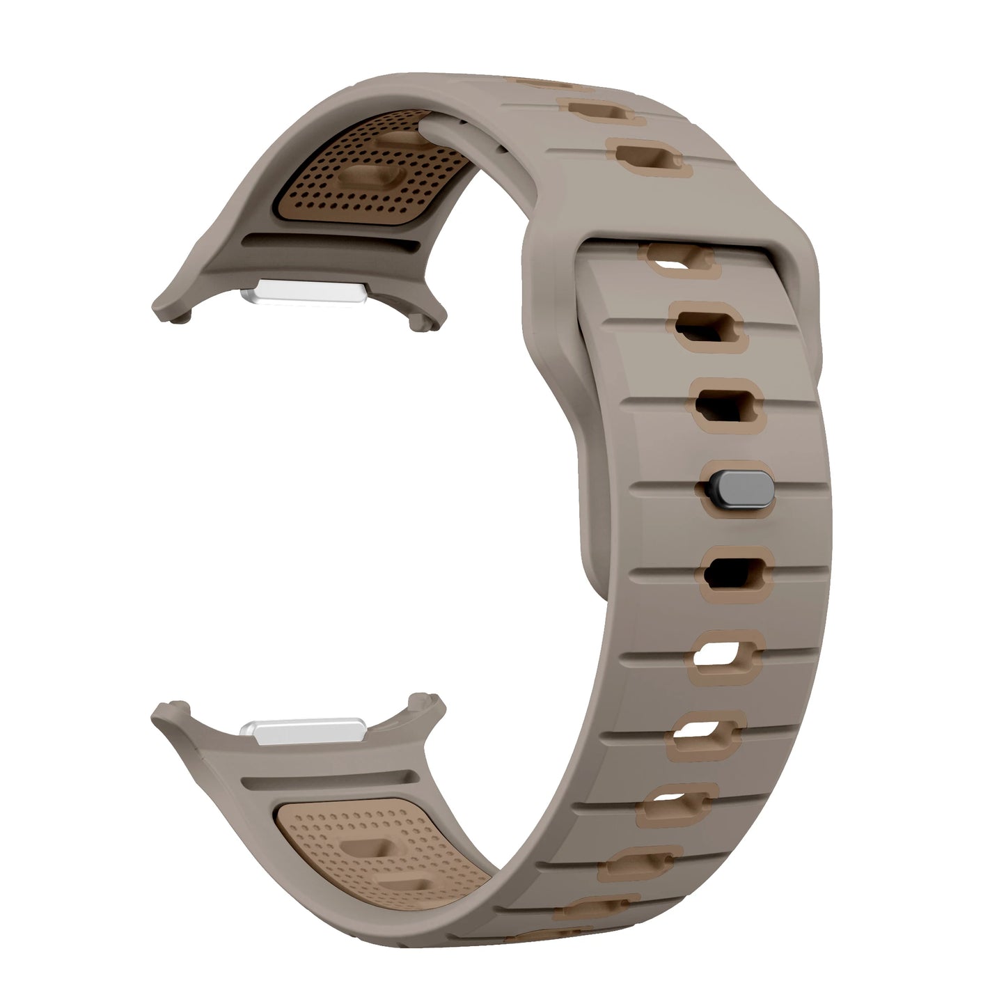 Silicone Sport Strap for Samsung Galaxy Watch 7 Ultra 47mm — Correa Band Accessory for Galaxy Watch Ultra
