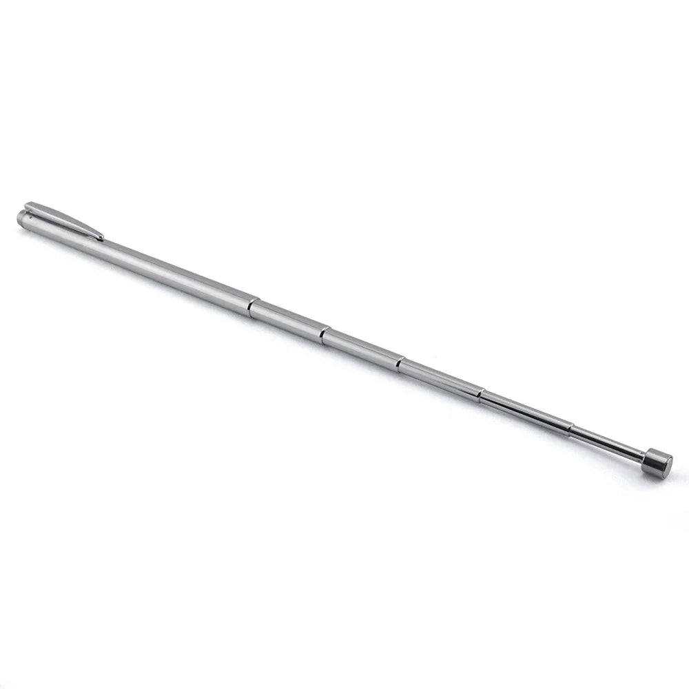Mini Portable Telescopic Magnetic Pickup Pen – Extendable Handy Tool for Nuts, Bolts & Small Metal Objects