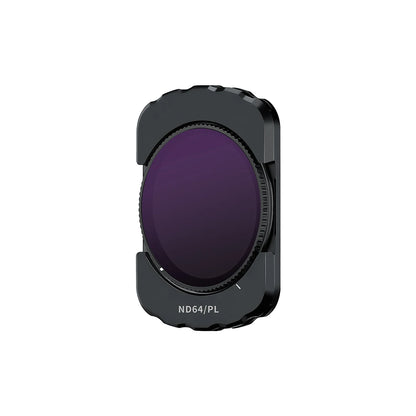DJI Osmo Pocket 3 Magnetic Filter Kit - UV CPL ND8/16/32/64 Camera Lens Filters