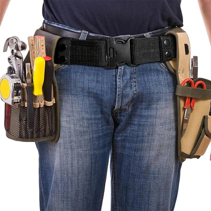1pc Quick Release Tactical Belt for Men: Army Style Combat Belt for Outdoor Activities and Fishing