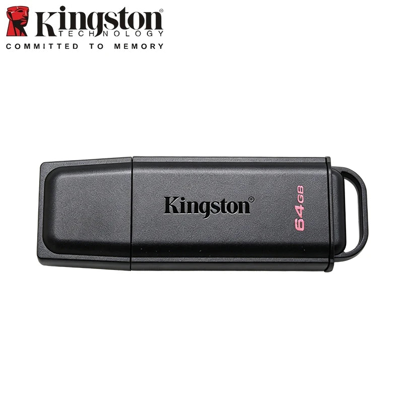 Kingston DataTraveler Exodia USB 3.2 Flash Drive - DTXG2 64GB 128GB 256GB 512GB Portable Memory Stick for Computer
