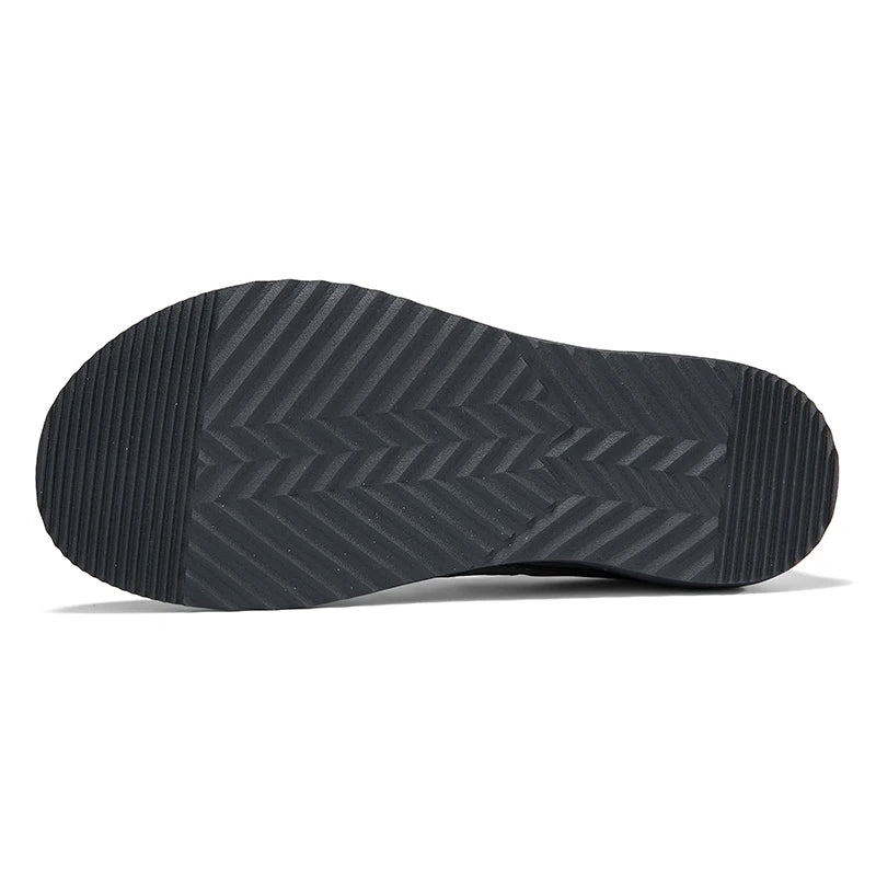 PINGKEE VENOCON Minimalist Barefoot Shoes – Wide Toe Box Winter Athletic Casual Sneakers & Boots for Men & Women