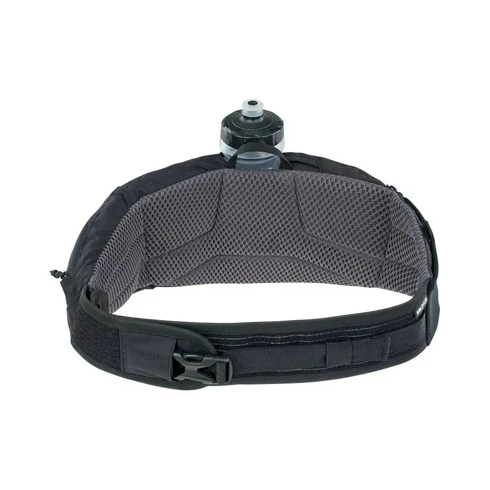 Hip Waist Bag with Drink Bottle – Adjustable Fanny Pack for Running, Hiking & Outdoor Activities