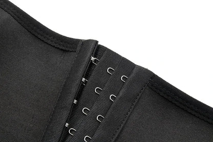 YBFDO Sweat Sauna Pants – Women's Body Shaper Slimming Shorts & Waist Trainer Hot Thermo Fitness Shapewear