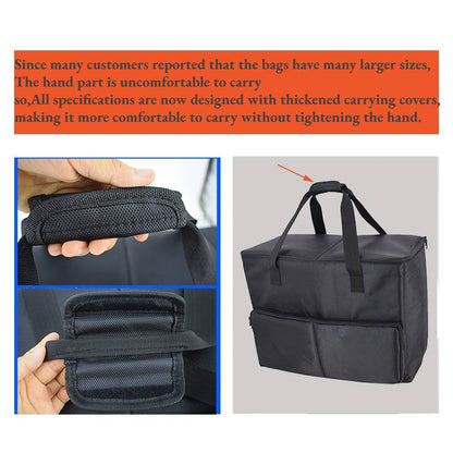 Desktop Computer Protective Bag – Thickened Waterproof Case for Monitor, Keyboard & Micro PC Storage