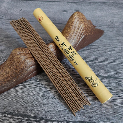 40PCS Natural Sandalwood Incense Sticks – Aromatic Home Fragrance for Blessing Ceremony, Lavender, Green Tea & Rose