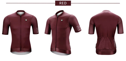 DAREVIE 2023 Cycling Jersey — SPF 50+ Men & Women MTB & Road Bike Shirt