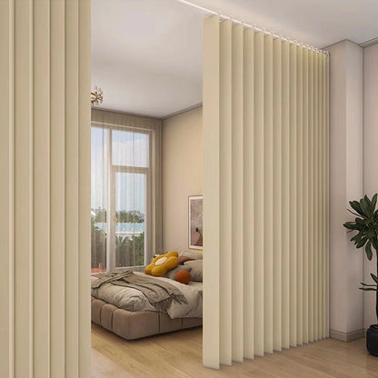 Extra Large Blackout Waterproof Curtain – Thermal Insulated Sliding Door & Shower Drapes for Living Room & Bedroom