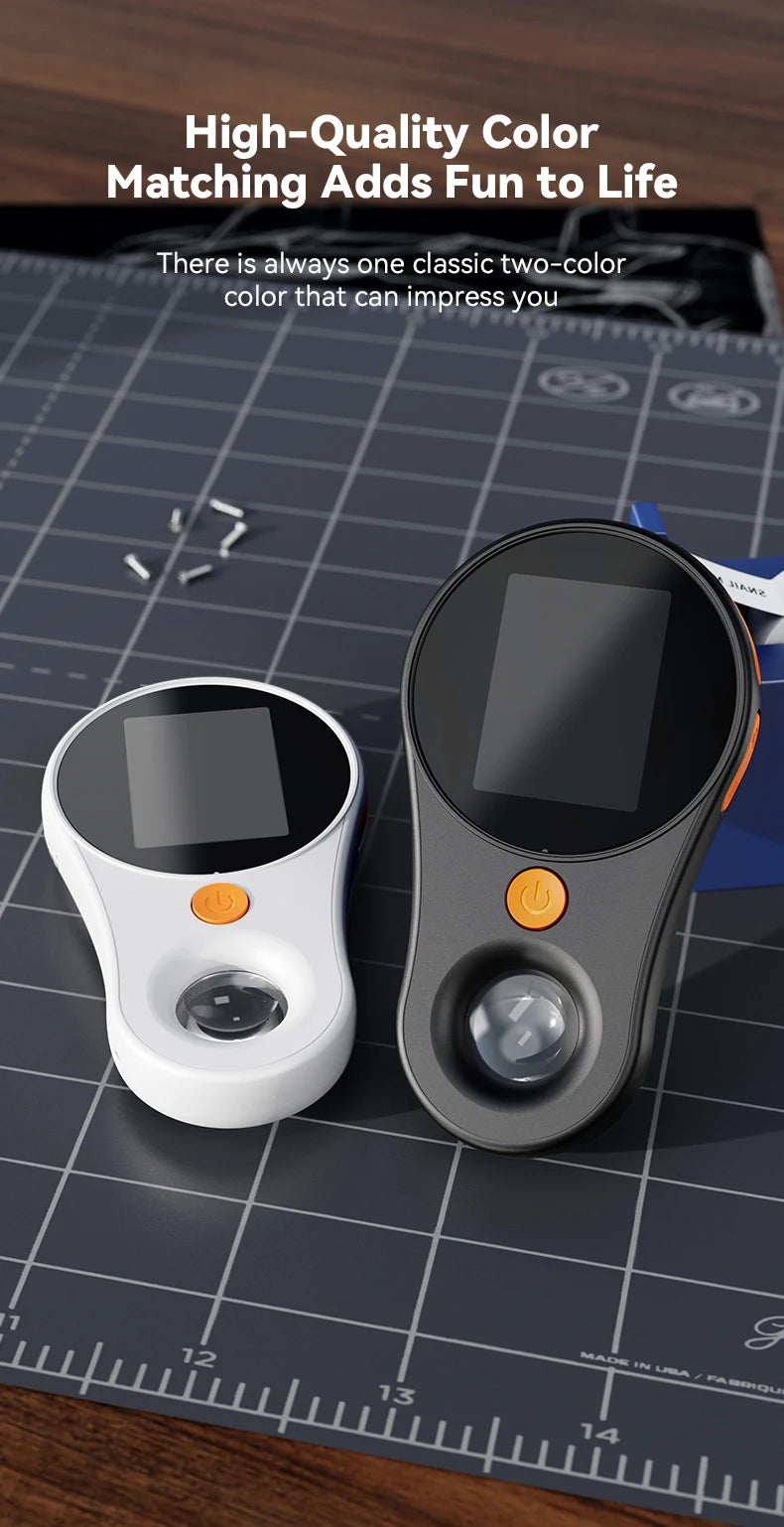 2.0 Inch 500X Digital Microscope - 1080P Video Coin Microscope with Magnifying Glass & 8 LEDs, for Electronics Repair, Windows/Mac