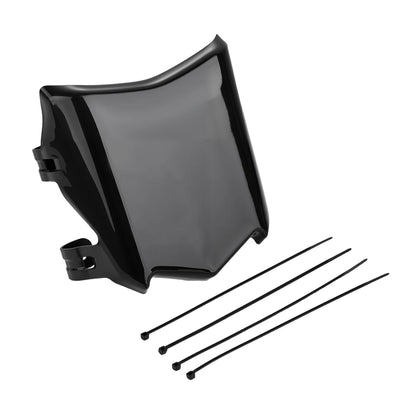 Electric Bike Front License Plate - Motorcycle Number Plate Accessory for Surron Talaria Stark Varg Dirt E-Bikes