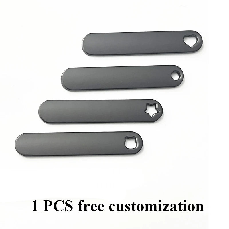 Personalized Engraved Keychain – Custom Logo & Name Car Key Ring, Gift for Boyfriend