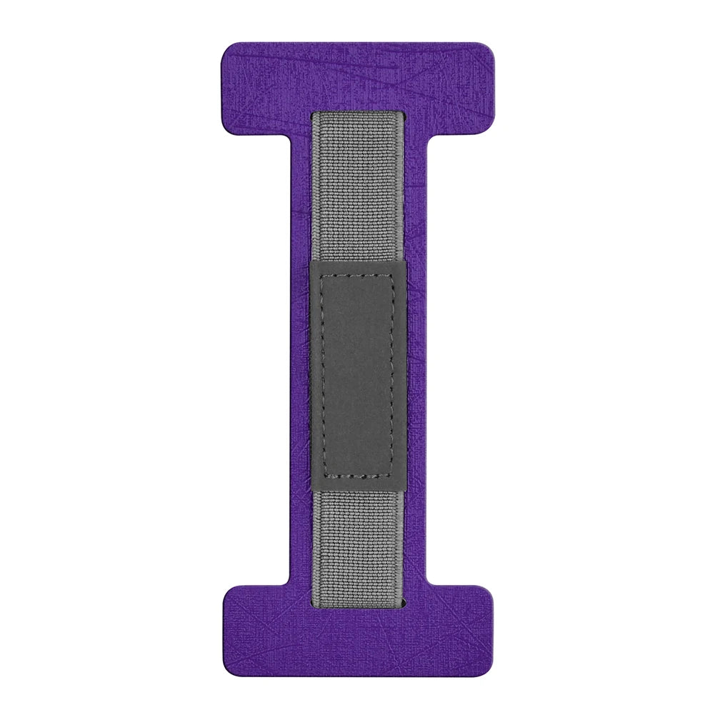 Tablet Hand Grip Strap Holder — Anti-Slip Finger Sling for 6–8 Inch Kindle & Tablet PC