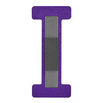 Tablet Hand Grip Strap Holder — Anti-Slip Finger Sling for 6–8 Inch Kindle & Tablet PC