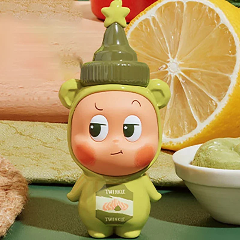 POPMART Twinkle Twinkle Blind Box - Create Your Taste Series Mystery Figure Toy Surprise Gift Collectible