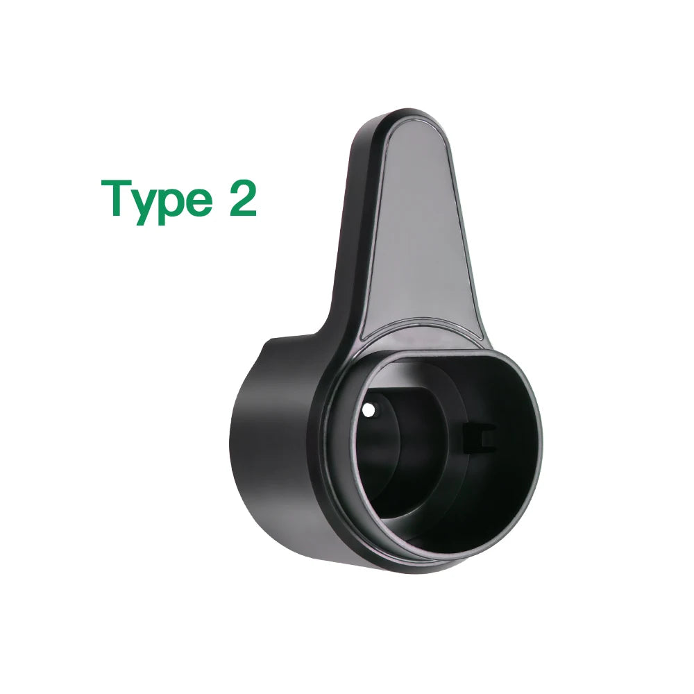 Portable EV Charger Control Box Holder – Electric Vehicle Charging Plug Wallbox Holder, Easy Installation