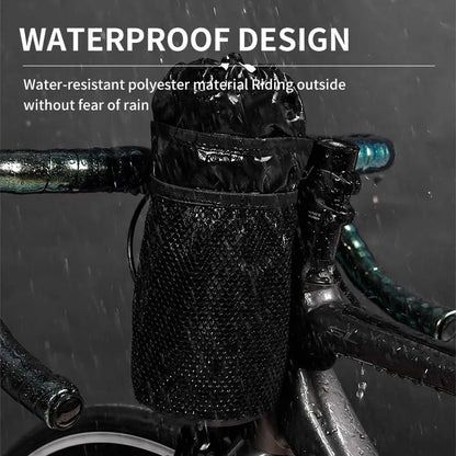 ESLNF Bike Water Bottle Holder – Insulated Cycling Kettle Carrier Pouch for MTB & Road Bicycles