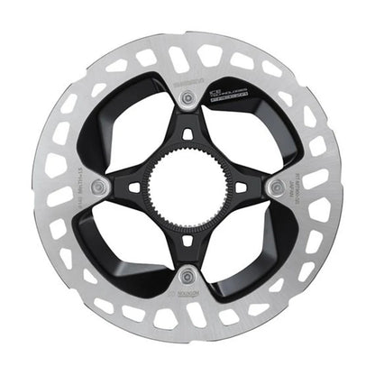 Shimano DEORE XT MT800/MT900 Center Lock Ice Technologies Freeza Disc Brake Rotor – 203/180/160/140mm