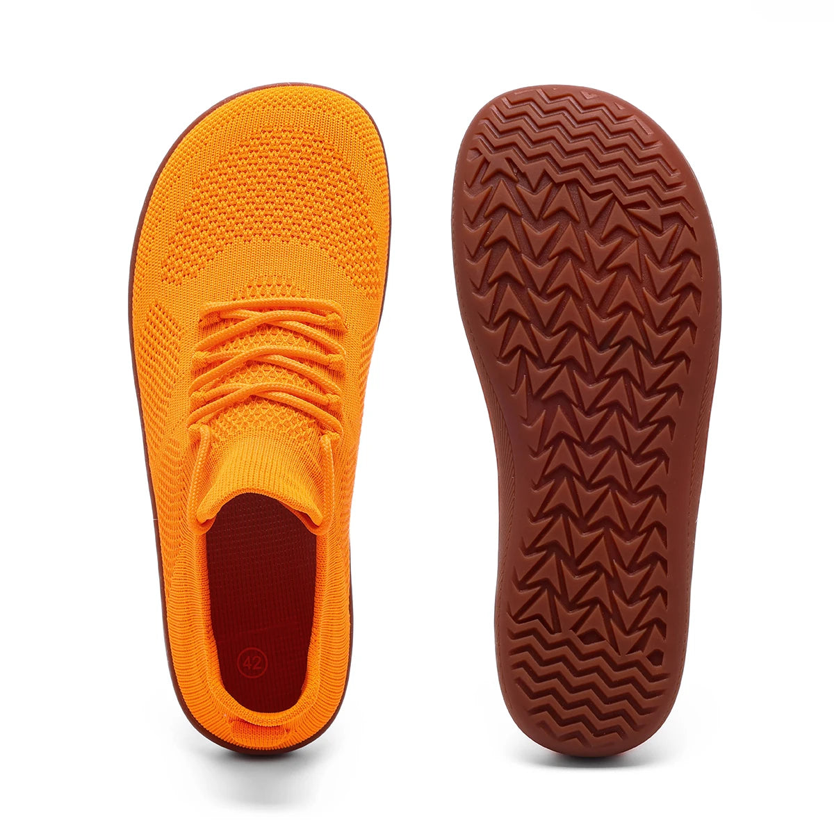 Minimalist Barefoot Shoes for Men & Women — Lightweight Breathable Zero-Sole Wide Toe Running and Casual Walking Shoes
