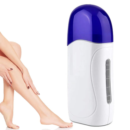Portable Wax Heating Device – Rapid Heating Epilator for Full Body Hair Removal
