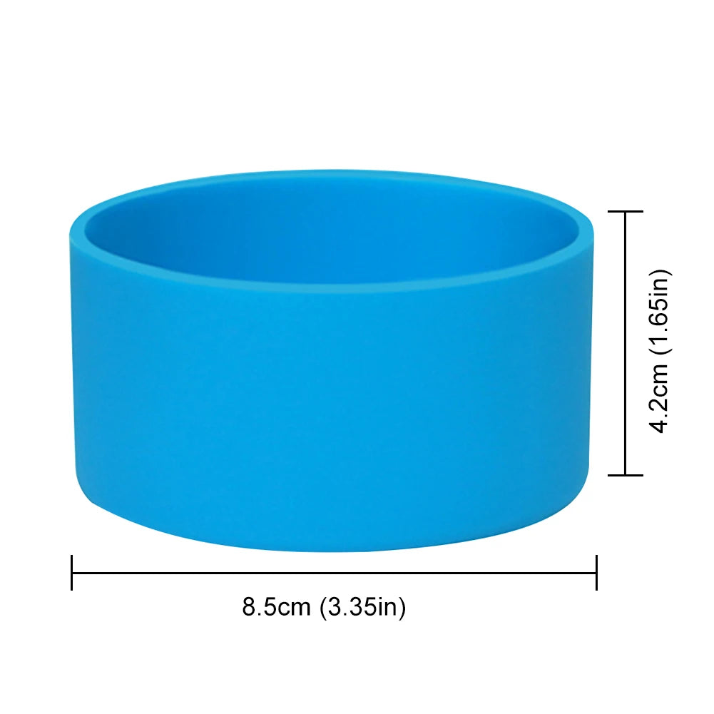 Soft Silicone Boot for Owala 32oz/24oz Flask - Anti-Slip Protective Bottom Sleeve & Base Protector