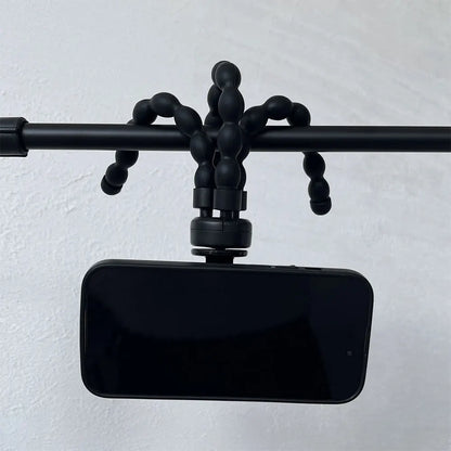 MagSafe Magnetic Mini Tripod — Universal Smartphone & Mobile Phone Stand, Octopus Monopod Holder