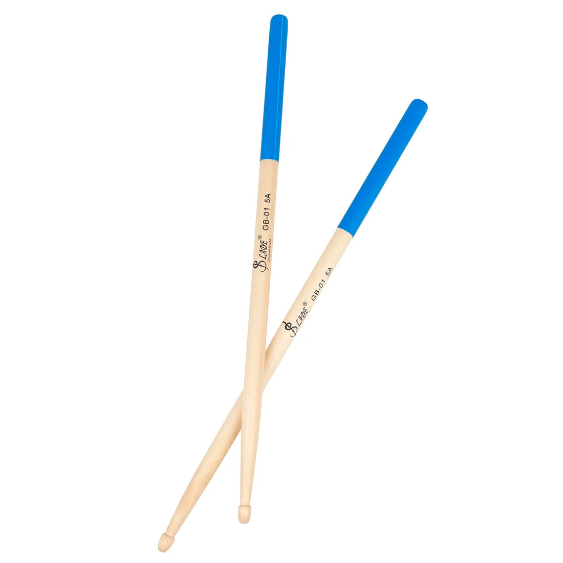 5A Maple Drumsticks – DS-09 Multicolor Drum Mallets, Professional Percussion Musical Instrument Accessories