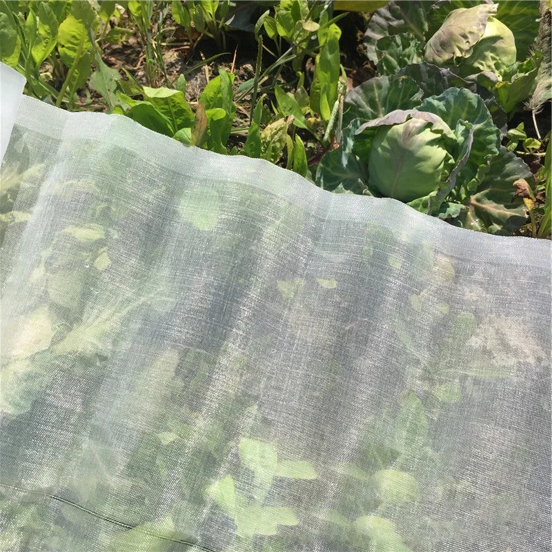 Garden Mesh Screen Barrier – Reusable Protective Cover for Flowers, Crops, Greenhouse, Bird & Insect Protection