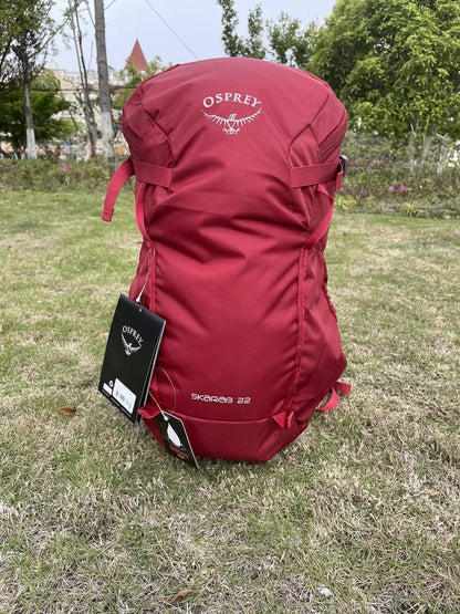 Osprey Professional Outdoor Backpack - Beetle Kitty 22L & 30L Hiking & Camping Bag for Men & Women, Waterproof
