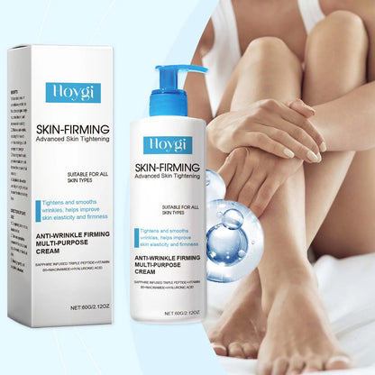 Body Firming & Tightening Cream - Nourishing Moisturizer for Skin Elasticity, Lifting, and Radiance