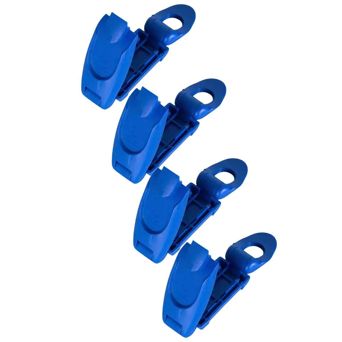 Car Seat Belt Buckle Clips - Shoulder & Neck Pressure Relief Seatbelt Adjuster (1-4 Pack)
