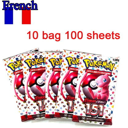 Pokémon Mega Evolution 42-Piece Card Set - Lost Origin Battle Cards, Anime Trading Card Box & Kids’ Collectible Game Toys
